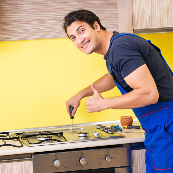 can you provide references from satisfied stove repair customers in Port Richey FL