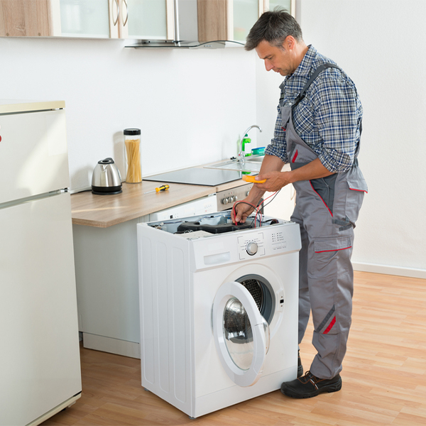 how long can i expect my washer to last with proper maintenance in Port Richey